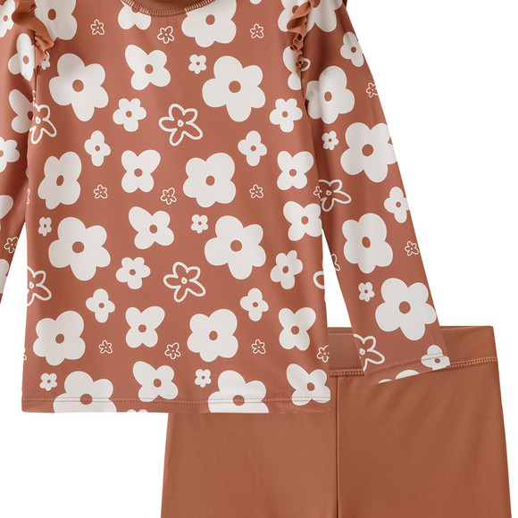 Baby UV-Set mit Badeshirt und Hose UPF40