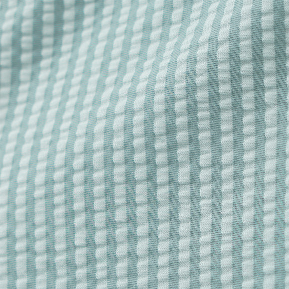 Jungen Badehose mit Seersucker-Streifen