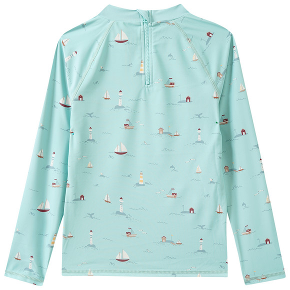 Jungen UV-Set mit Badeshirt und Hose UPF40