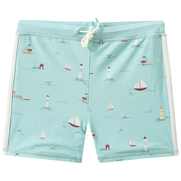 Jungen UV-Set mit Badeshirt und Hose UPF40