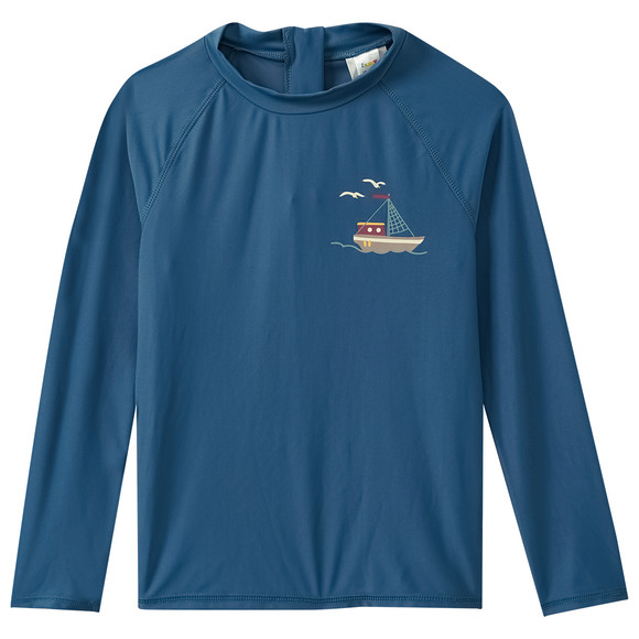 Jungen UV-Set mit Badeshirt und Hose UPF40