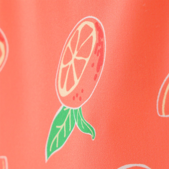 Meisjes zwempak met all-over print