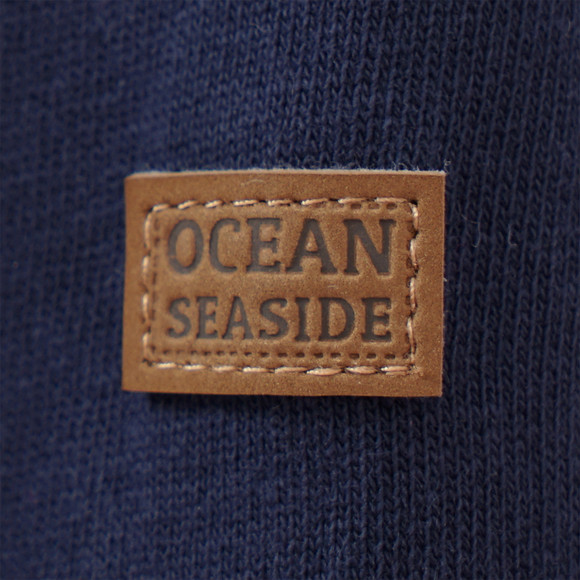 Baby Sweatjacke aus Bio-Baumwolle