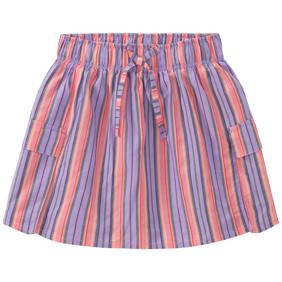 Mädchen Rock mit Taschen