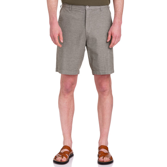 Herenshort met linnen