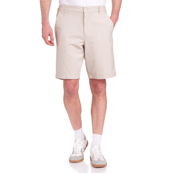 Herenshorts met linnen