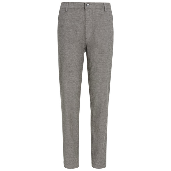 Herren Hose  mit Leinen