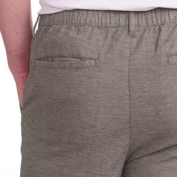 Herren Hose  mit Leinen