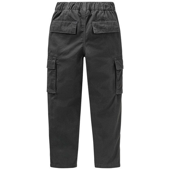 Jungen Cargohose mit Elastikbund