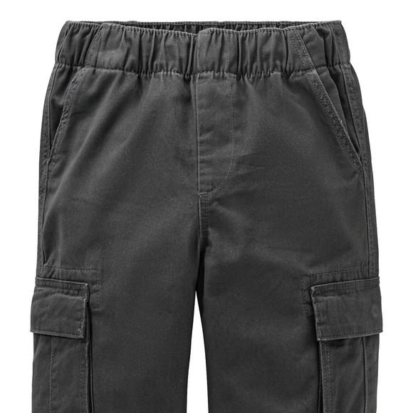 Jungen Cargohose mit Elastikbund