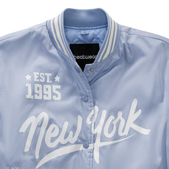 Meisjes Jassen met een college look