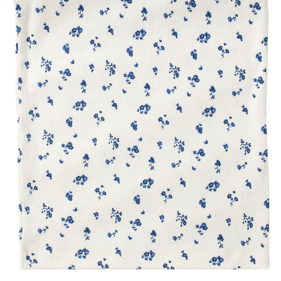 Mädchen Top mit Spitze