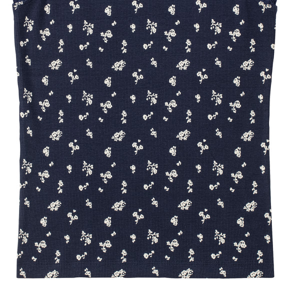 Mädchen Top mit Spitze