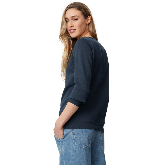 Damen Sweatshirt mit Message-Print