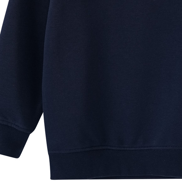 Kinder Sweatshirt mit Message-Print