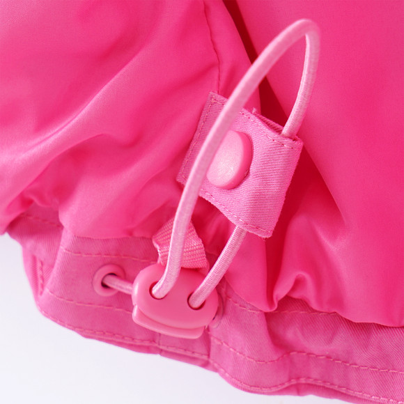 Mädchen Weste mit Reißverschluss