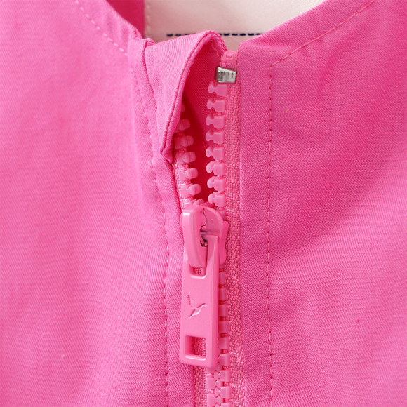 Mädchen Weste mit Reißverschluss