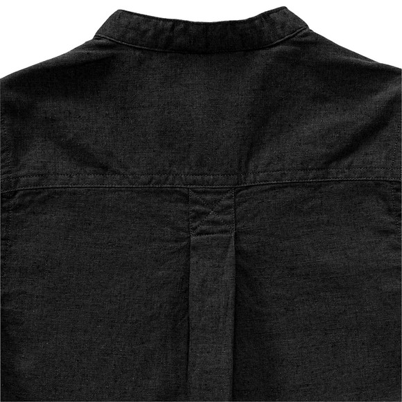 Jungen Leinen-Hemd mit Brusttasche