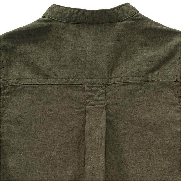 Jungen Leinen-Hemd mit Brusttasche