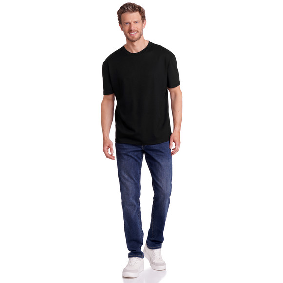 Herren T-Shirt im Oversized-Look