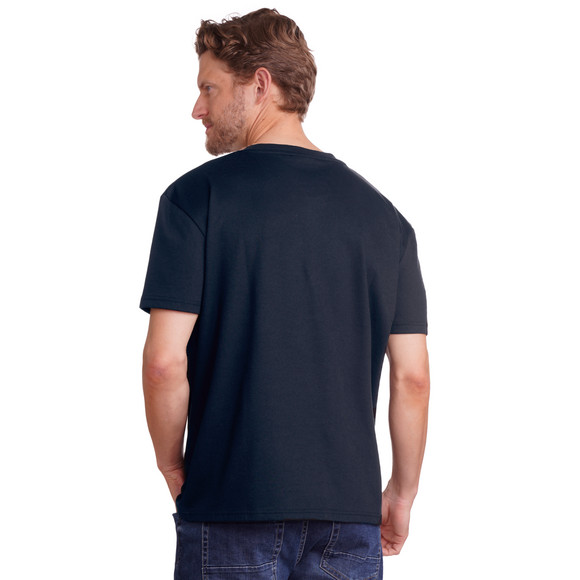 Herren T-Shirt im Oversized-Look