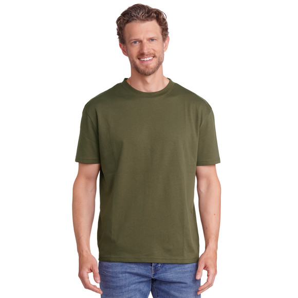 Herren T-Shirt im Oversized-Look