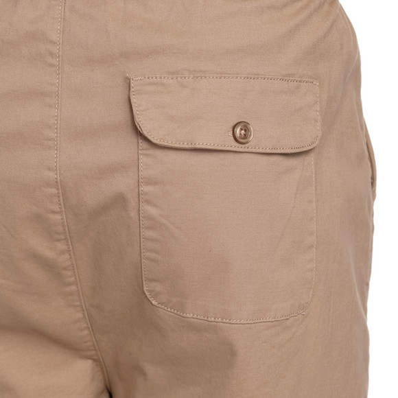 Herenshort met elastische tailleband