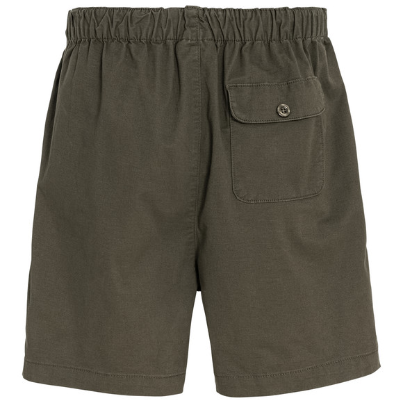 Herenshort met elastische tailleband