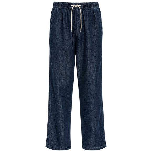 Herren Hose in Denim-Optik