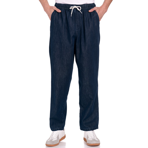 Herren Hose in Denim-Optik