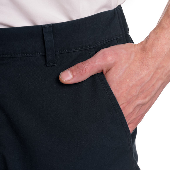 Herren Hose mit elastischem Bund