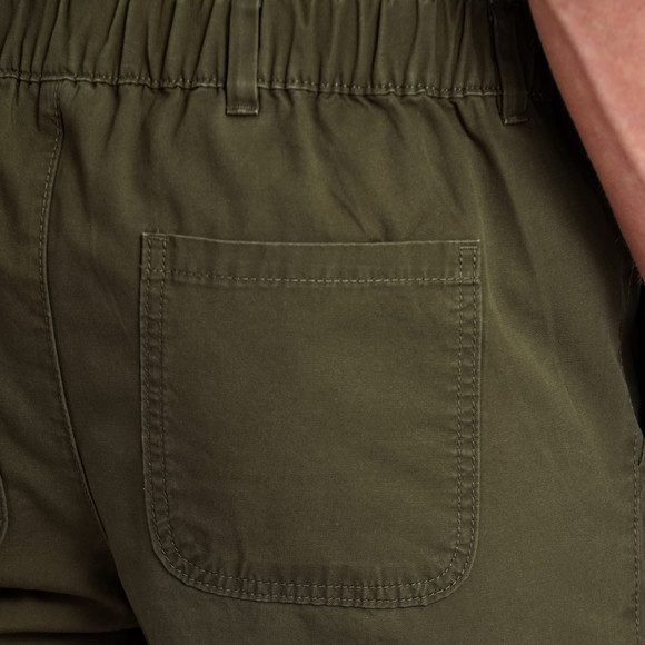 Herren Hose mit elastischem Bund