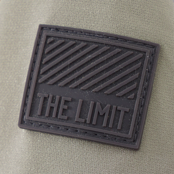 Jungen Jacke im Rippbündchen