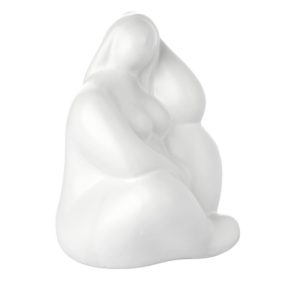 Große Deko-Figur Frau