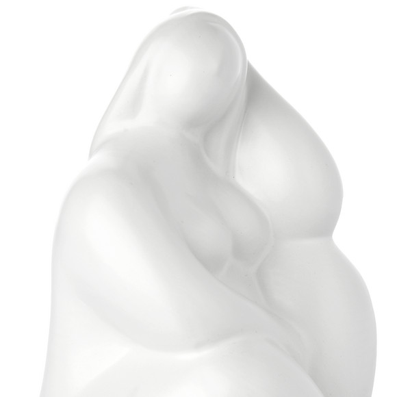 Große Deko-Figur Frau