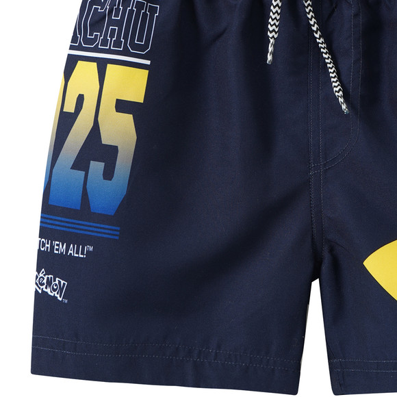 Pokémon UV-Badeshorts mit Print UPF80