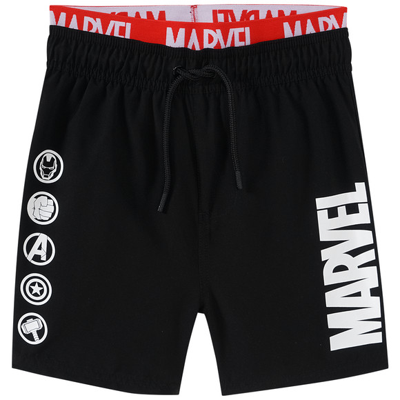 MARVEL Badeshorts mit Boxershortsbund