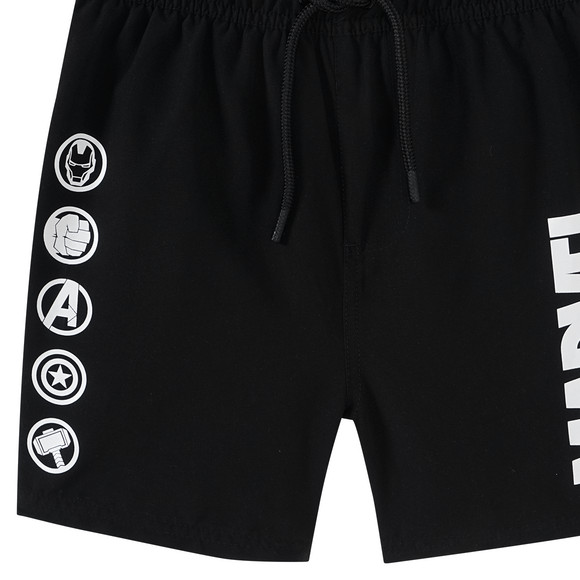 MARVEL Badeshorts mit Boxershortsbund