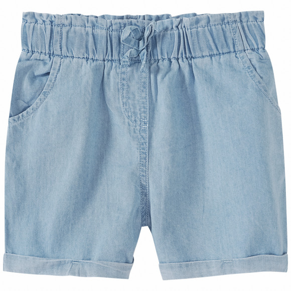Baby Top und Jeansshorts im Set