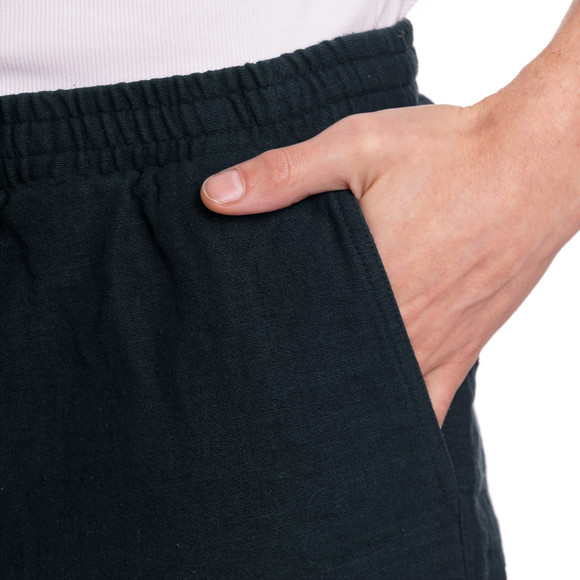 Heren Shorts in mousseline