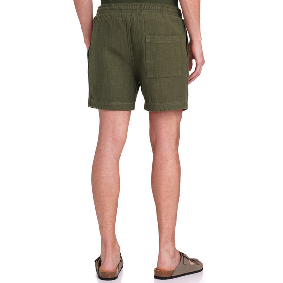 Heren Shorts in mousseline