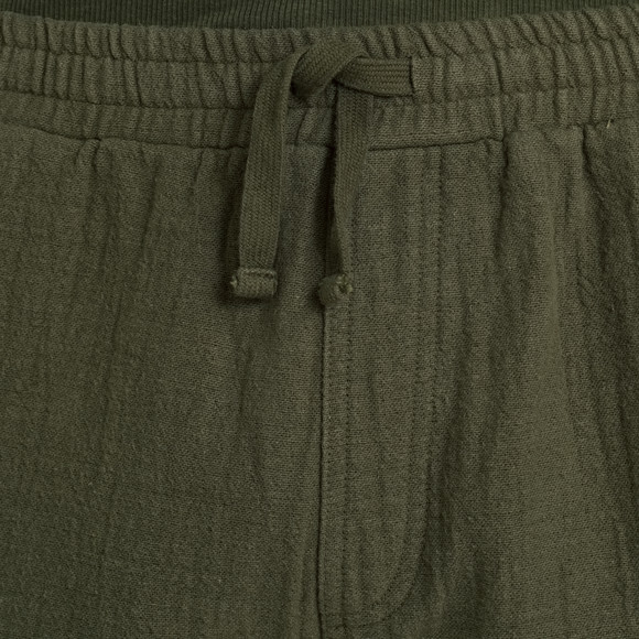 Heren Shorts in mousseline