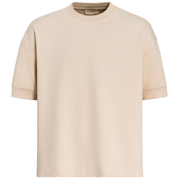 Herren T-Shirt aus Sweat