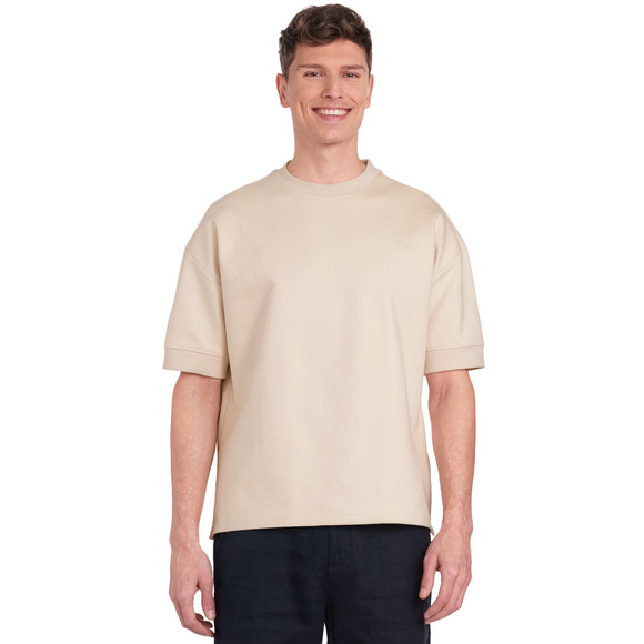 Herren T-Shirt aus Sweat