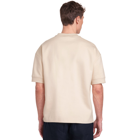 Herren T-Shirt aus Sweat