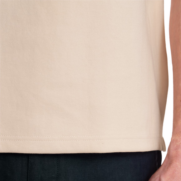 Herren T-Shirt aus Sweat