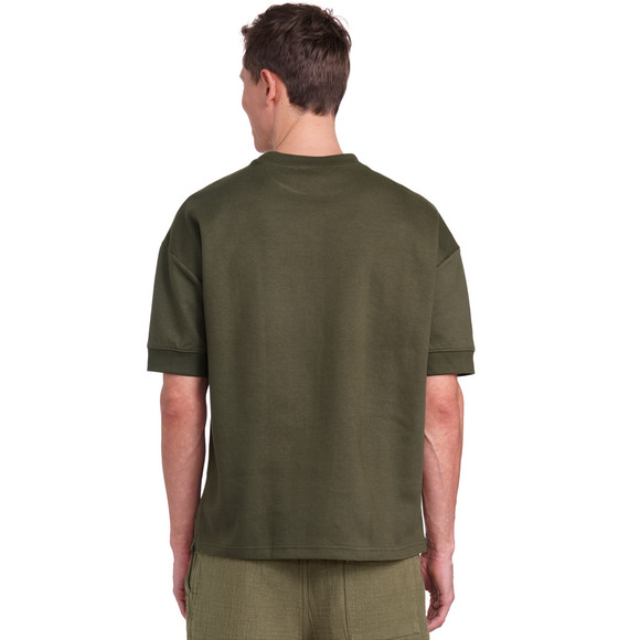 Herren T-Shirt aus Sweat