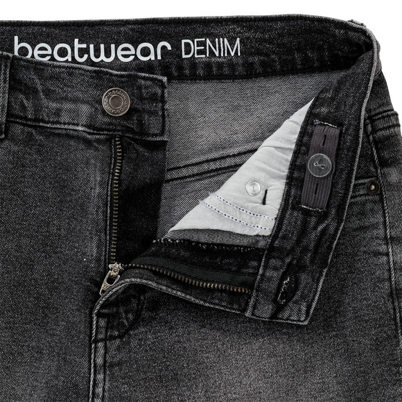 Jongens' denim shorts
