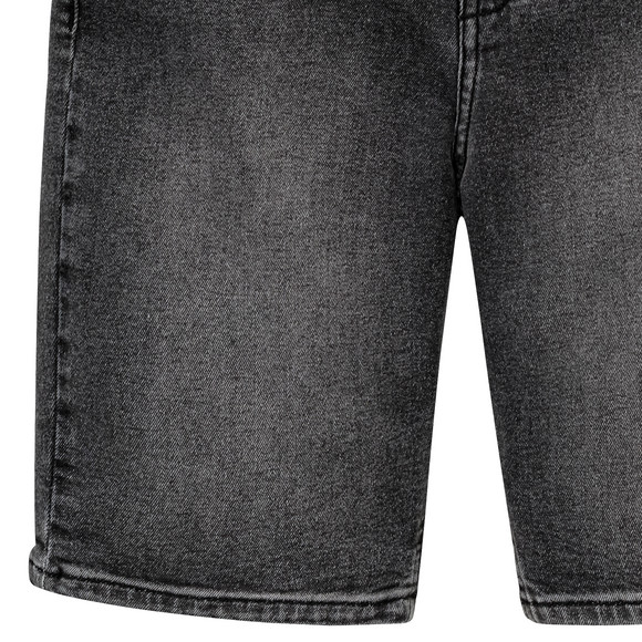 Jongens' denim shorts