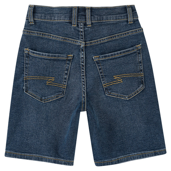 Jongens' denim shorts